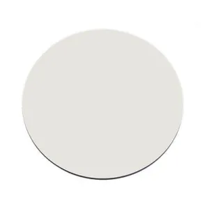 Round Shaped Custom Desk Pad