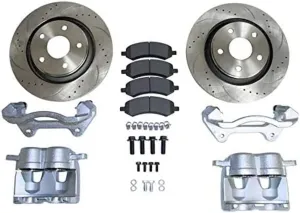 RT Off-Road Big Brake Kit