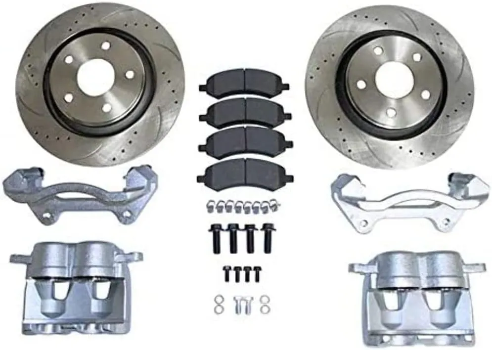 RT Off-Road Big Brake Kit