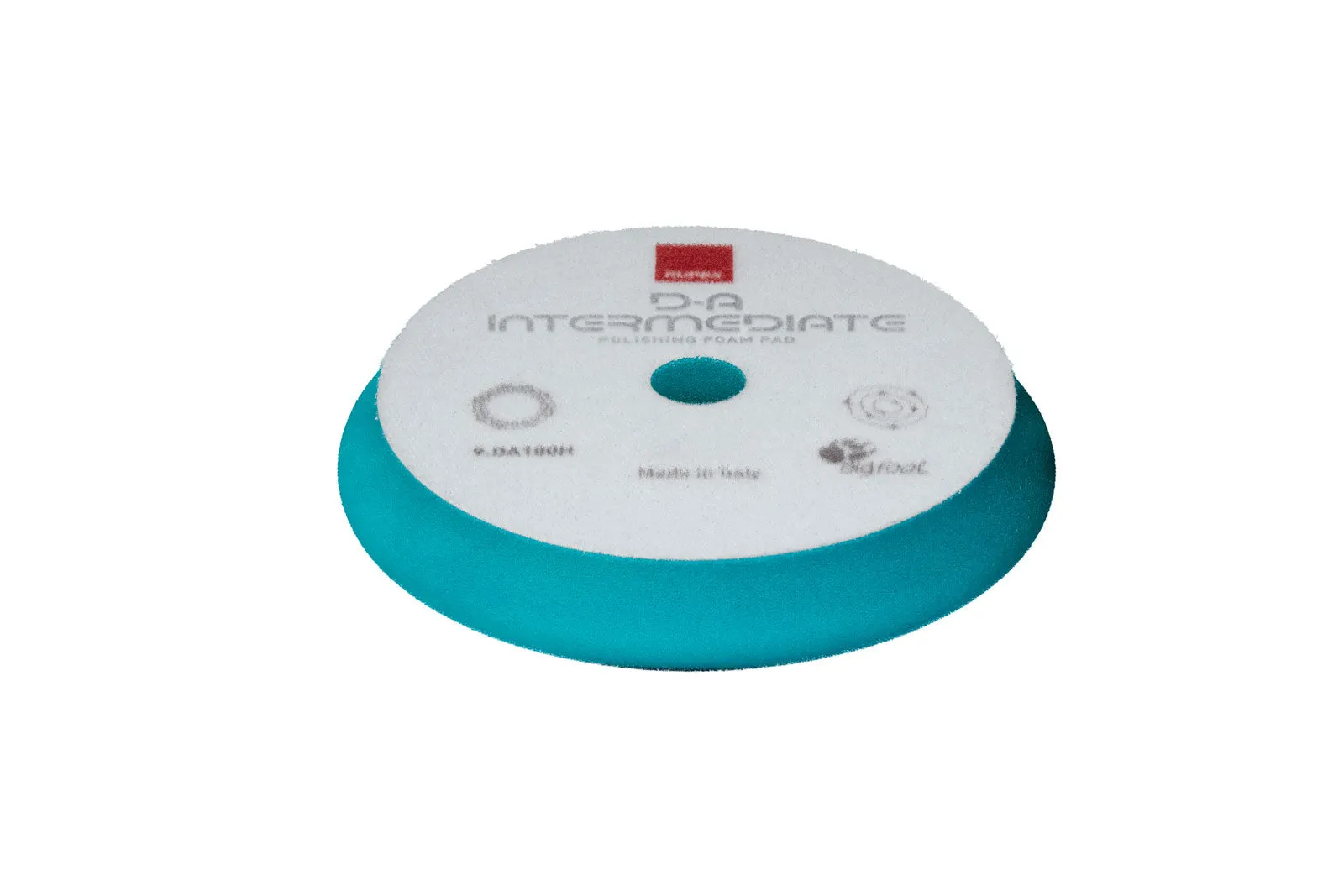 RUPES D-A Intermediate Foam Pad 3' Lite Blue