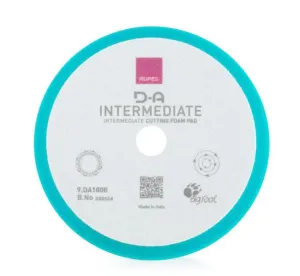 Rupes D-A intermediate Foam Pad 5"
