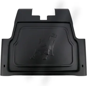 Safety Pedal Compatible with Segway Ninebot Gokart Stainless Steel Bezel Spare Parts Go Kart Kit Foot Pedal Accessories
