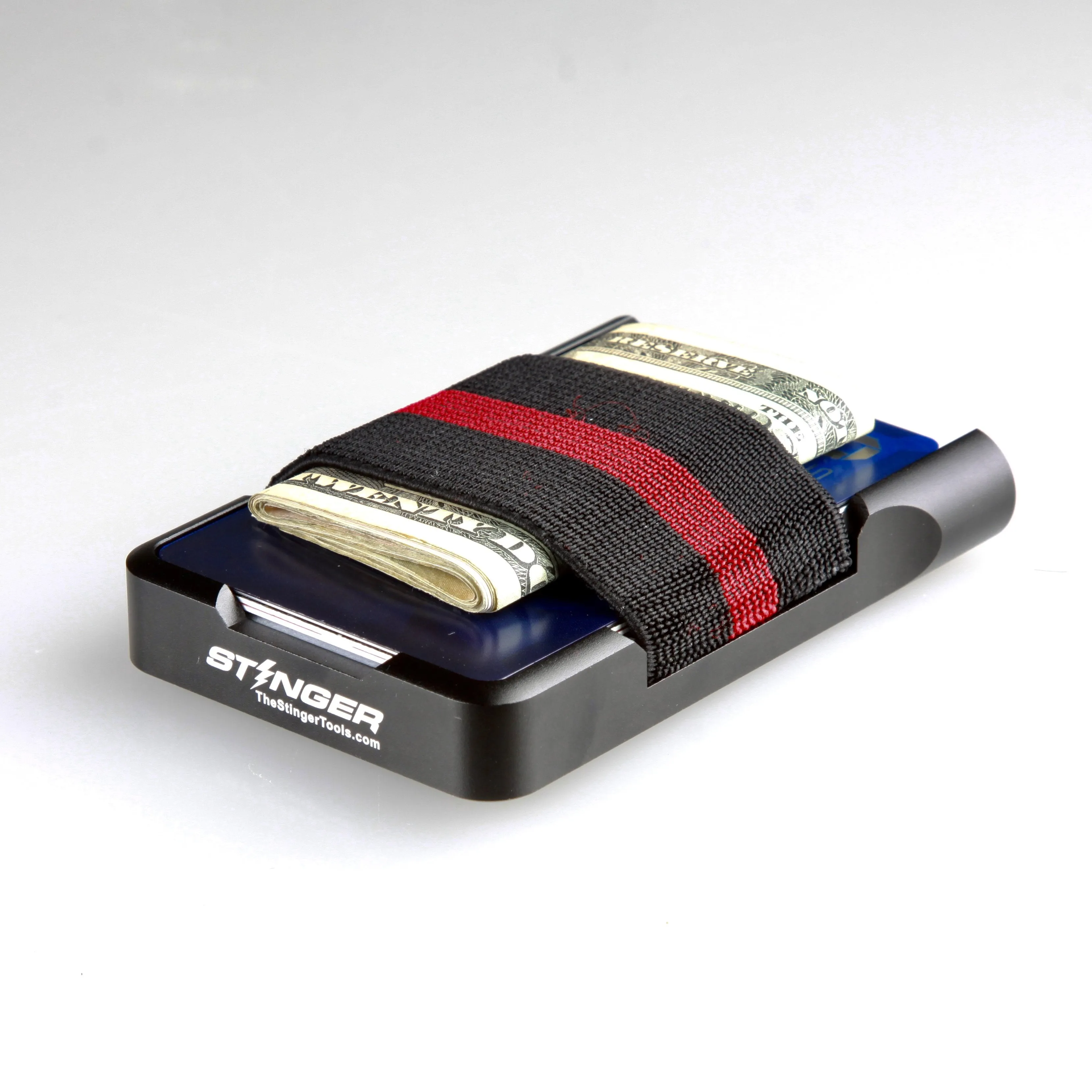 Safety Wallet With Personal Alarm Multi Functional Tool (Peony)