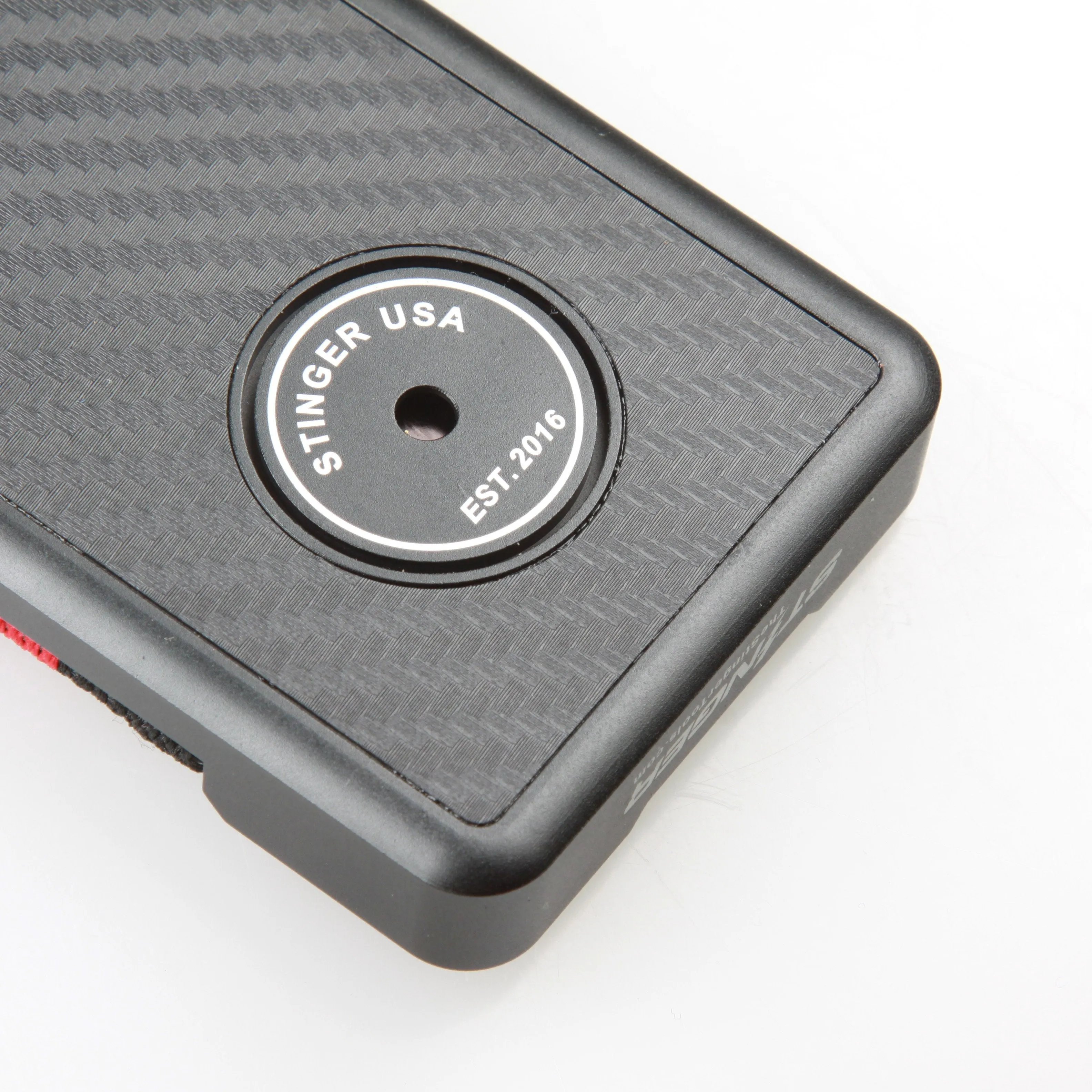 Safety Wallet With Personal Alarm Multi Functional Tool (Peony)