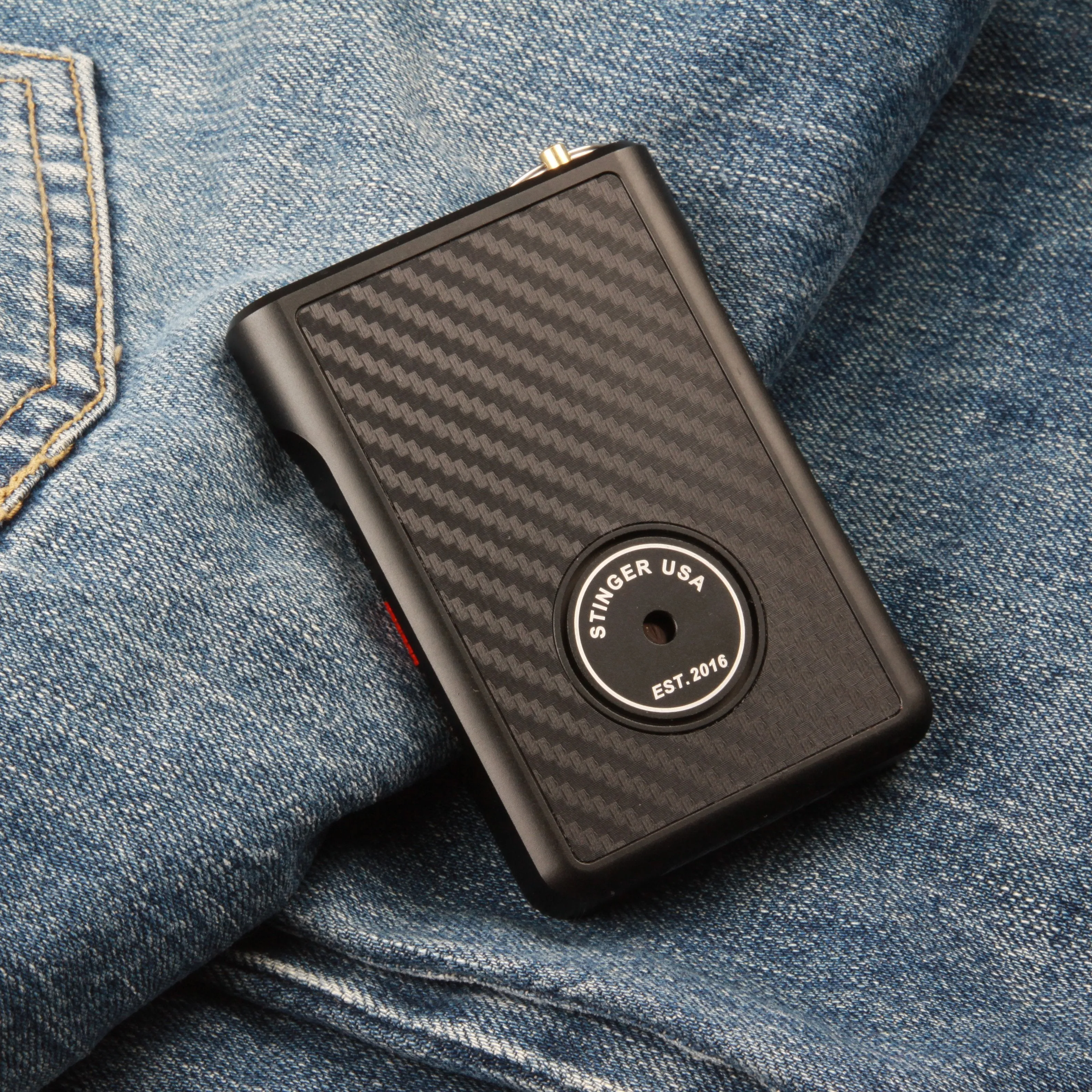 Safety Wallet With Personal Alarm Multi Functional Tool (Peony)