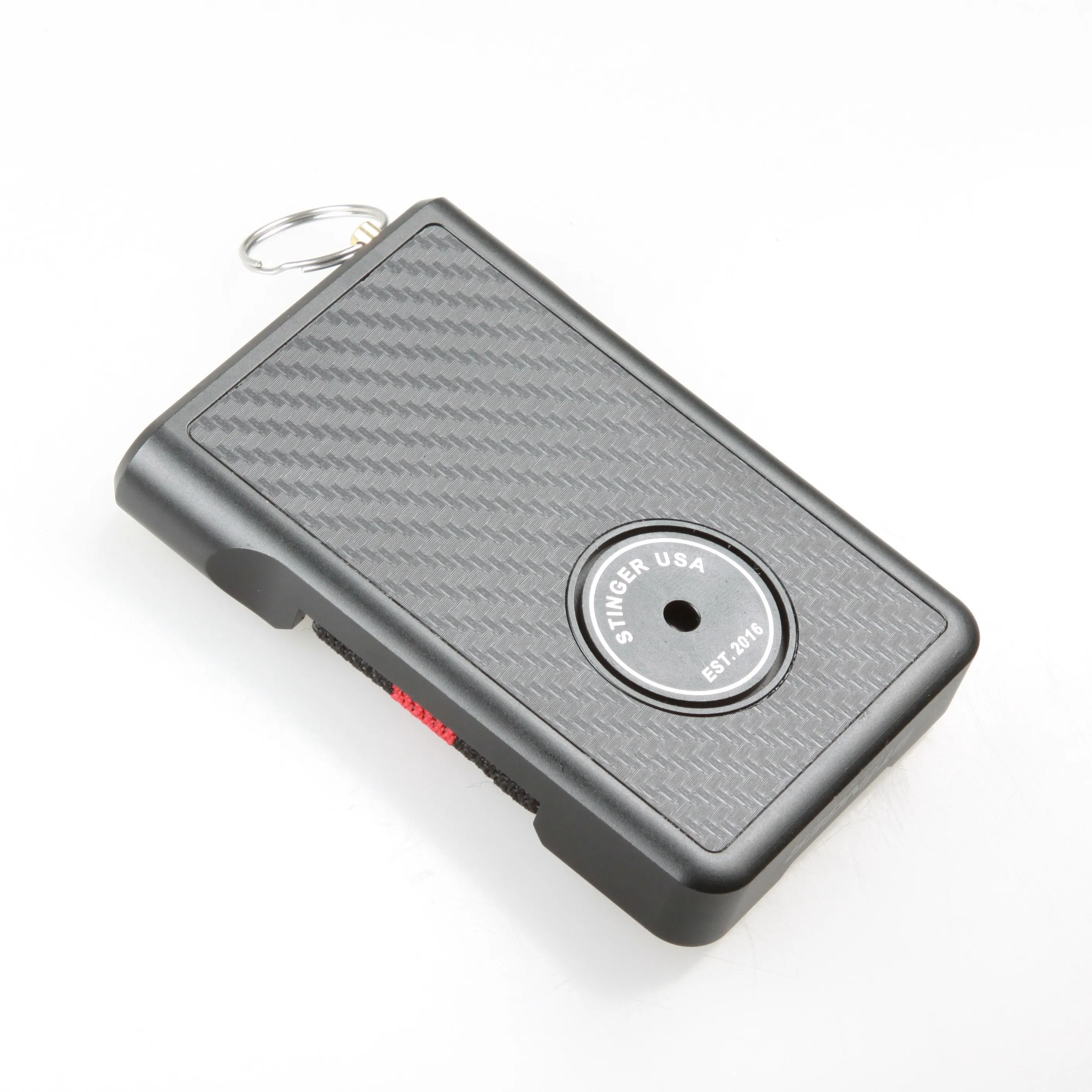 Safety Wallet With Personal Alarm Multi Functional Tool (Peony)
