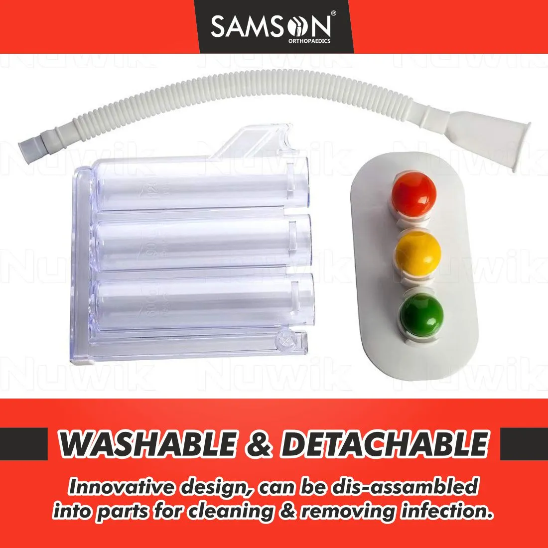 Samson Spriometer
