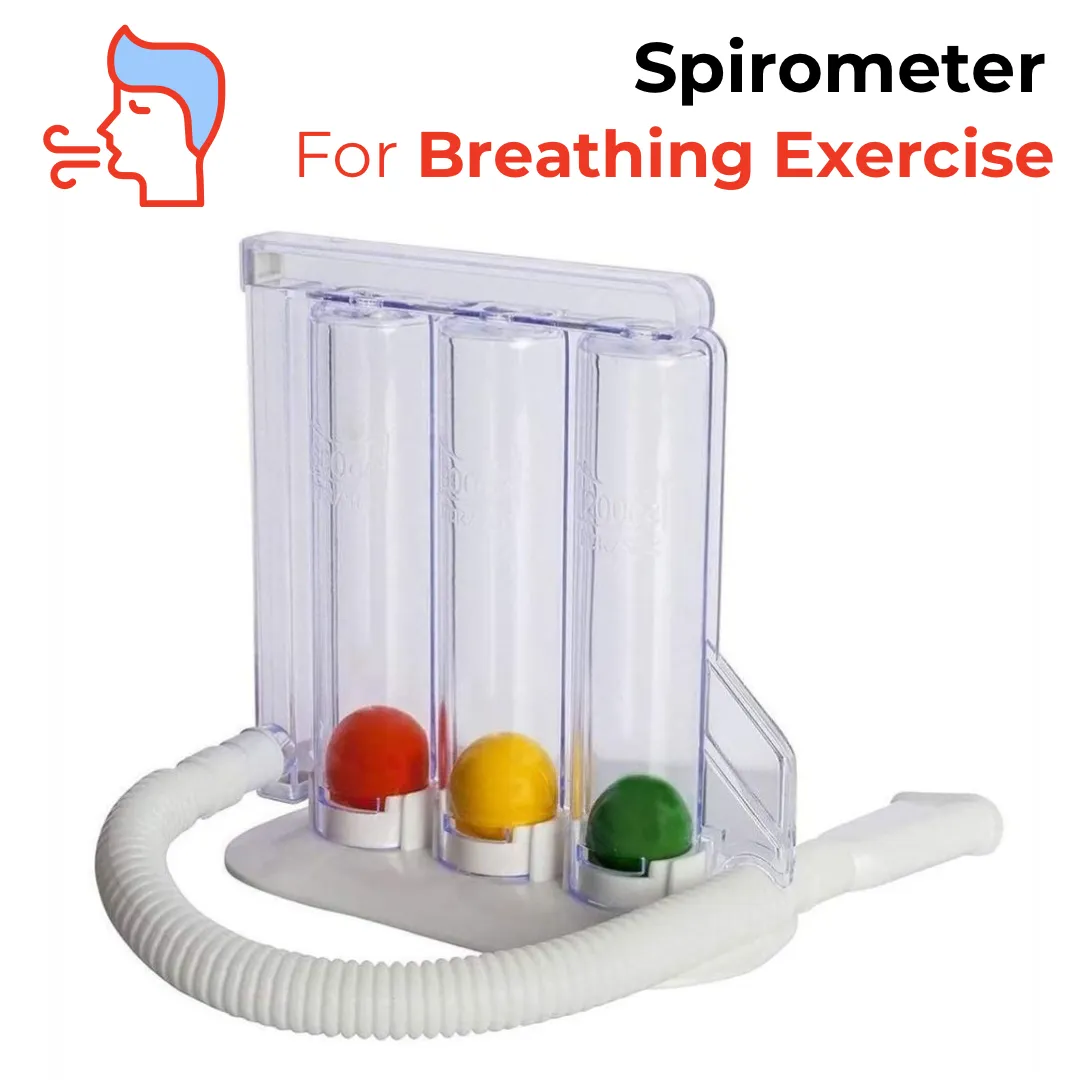 Samson Spriometer