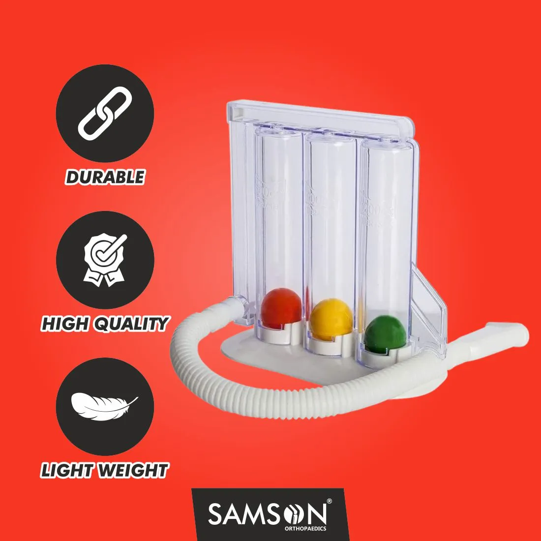 Samson Spriometer