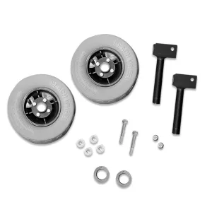 Sand Wheel and Bracket Kit