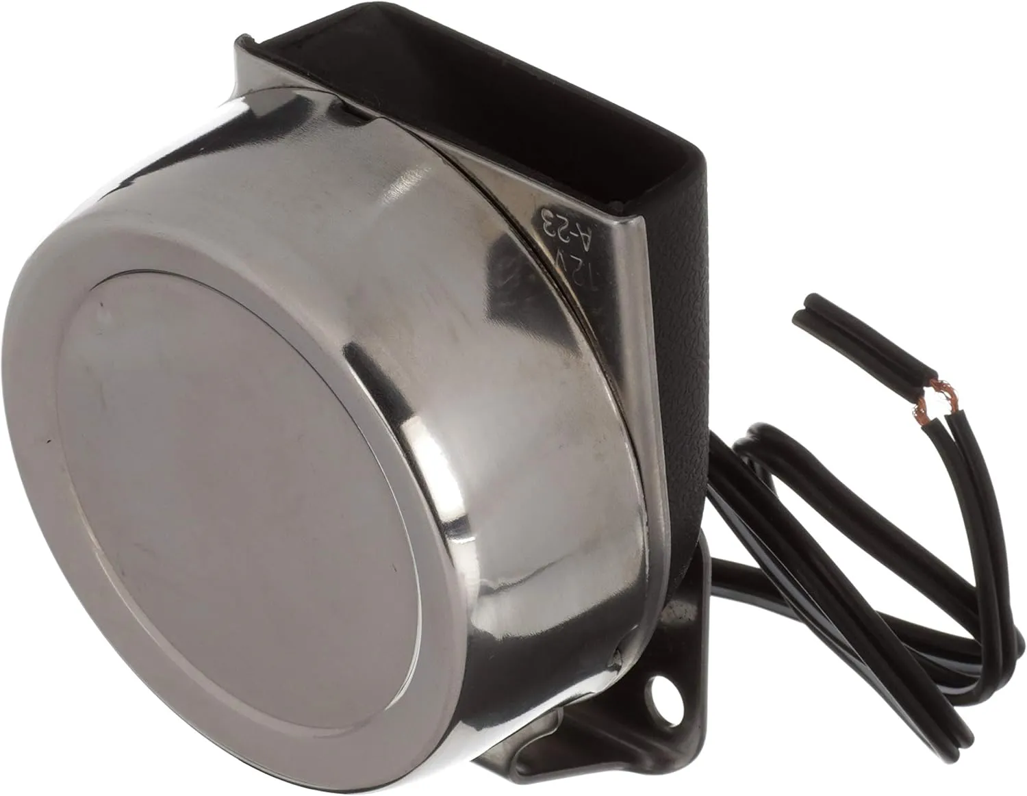 Seachoice Compact Electric Horn w/Stainless Steel Cover