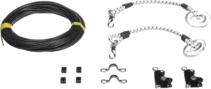 Seachoice Premium Outrigger Rigging Kit