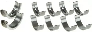 Sealed Power 7298MA Main Bearing Set, Silver