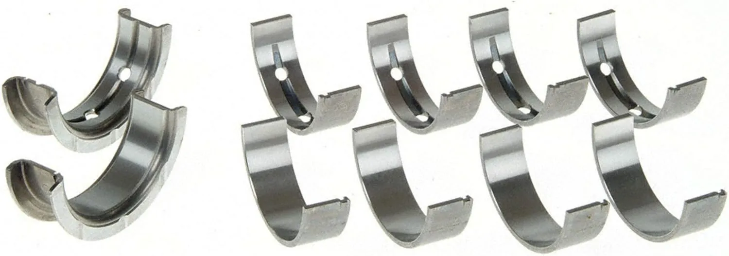 Sealed Power 7298MA Main Bearing Set, Silver