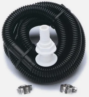 SeaSense BilgePump Plumbing