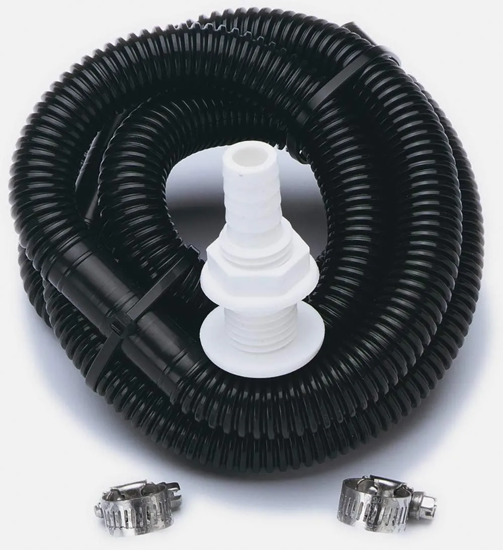 SeaSense BilgePump Plumbing