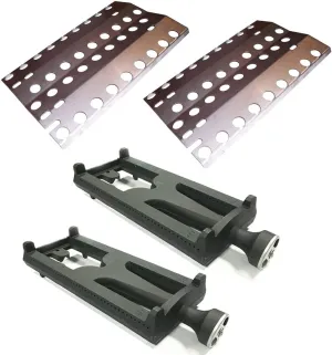 Shengyongh CC22701 (2-Pack) SS90271 (2-Pack) Replacement Kit for Select DCS 27, 27 Series, 27ABQ, 27ABQR, 27BQ, 27BRQ Gas Models