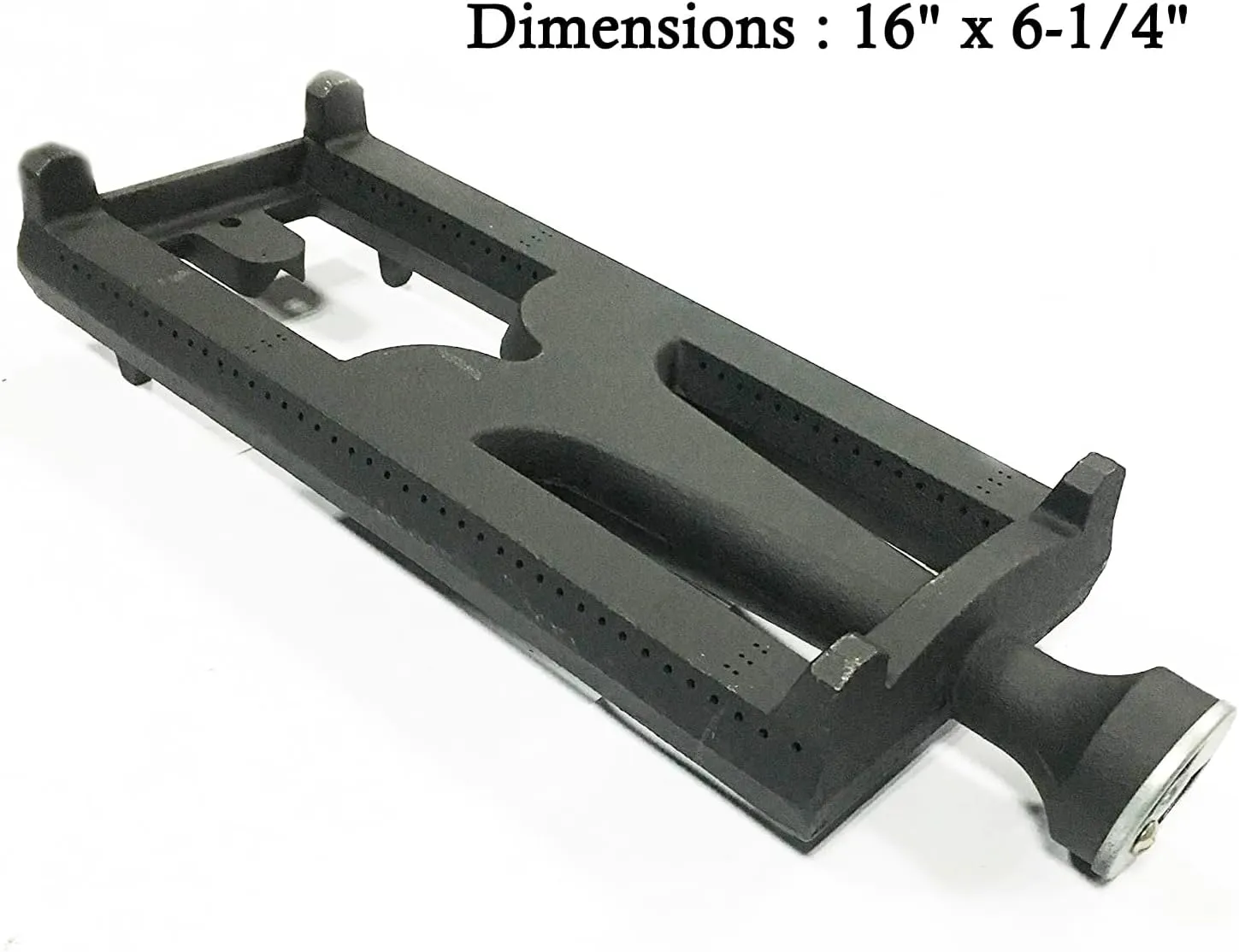 Shengyongh CC22701 (2-Pack) SS90271 (2-Pack) Replacement Kit for Select DCS 27, 27 Series, 27ABQ, 27ABQR, 27BQ, 27BRQ Gas Models