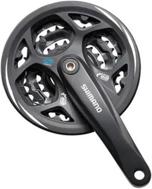 Shimano Altus Chain Wheel Set FC-M311-L