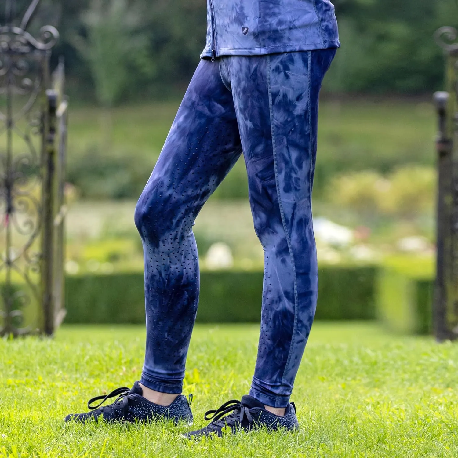 Shires Non Stop Riding Tights - Young Rider