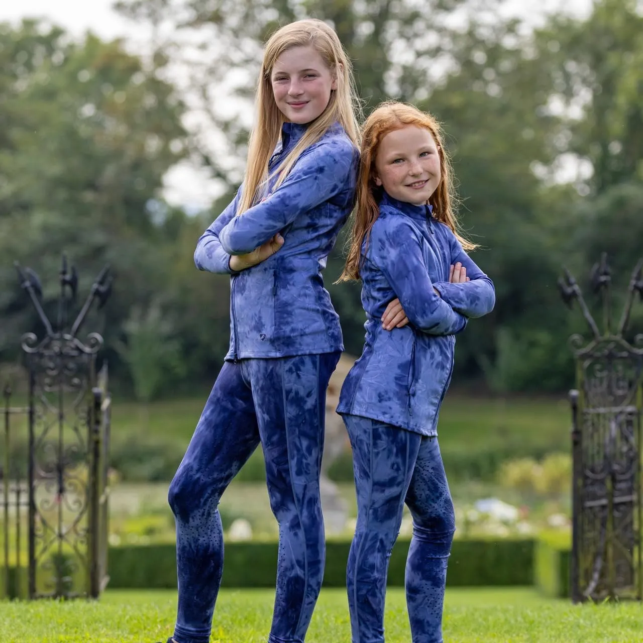 Shires Non Stop Riding Tights - Young Rider