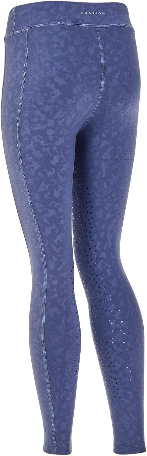 Shires Non Stop Riding Tights - Young Rider