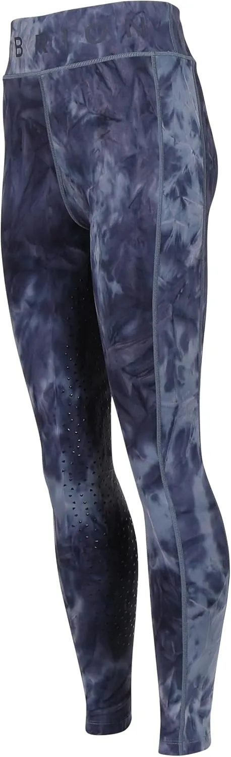 Shires Non Stop Riding Tights - Young Rider