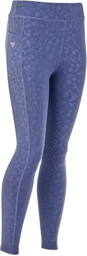 Shires Non Stop Riding Tights - Young Rider