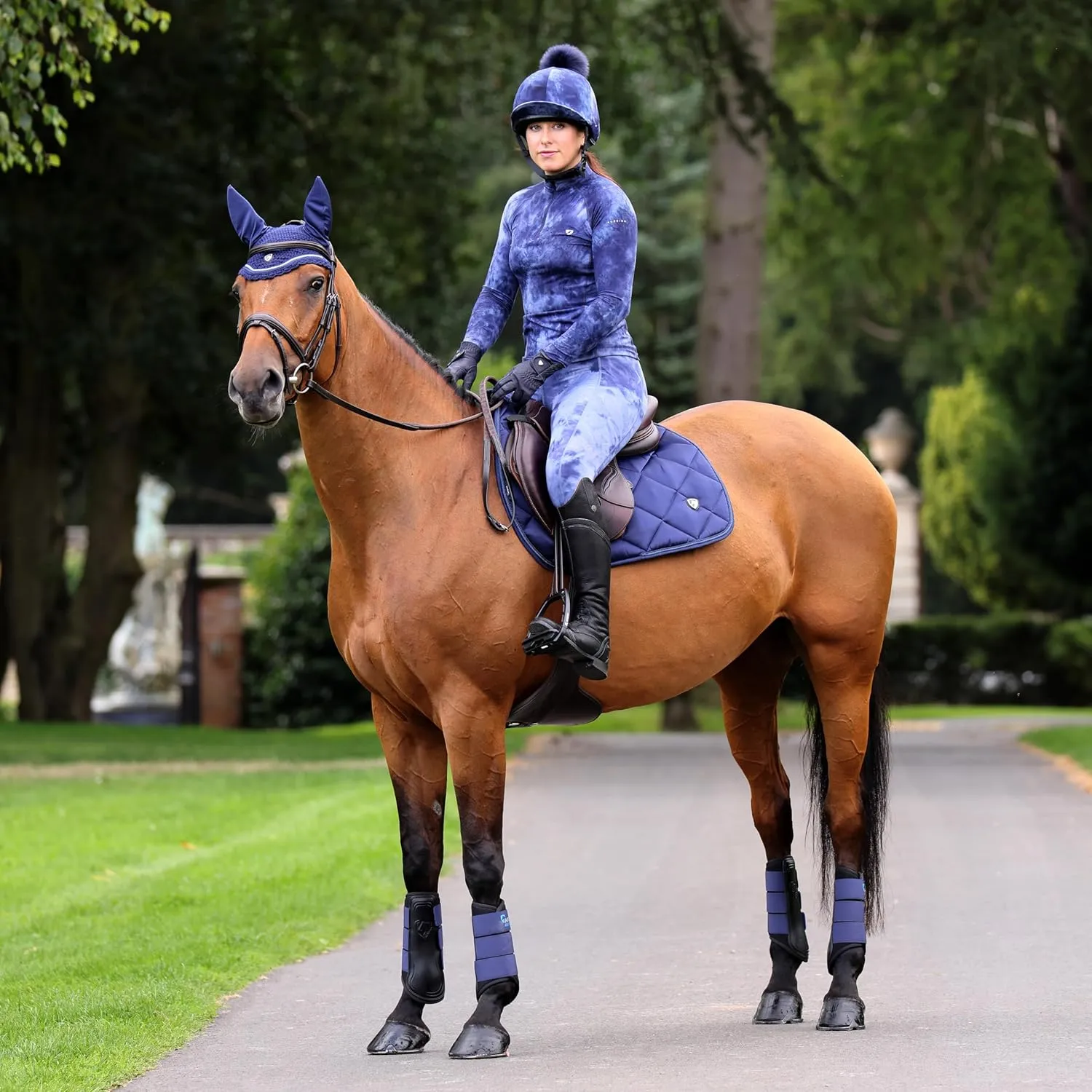 Shires Women's Non-Stop Riding Tights