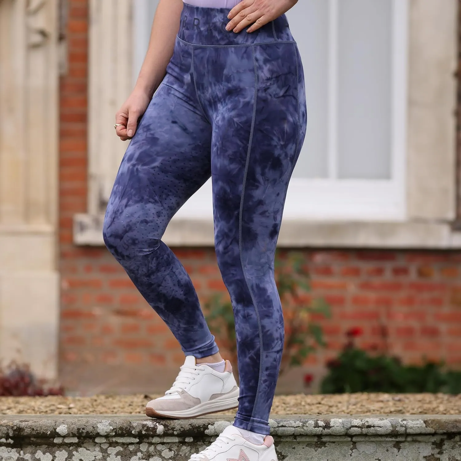Shires Women's Non-Stop Riding Tights