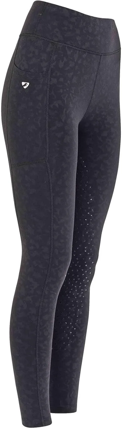 Shires Women's Non-Stop Riding Tights