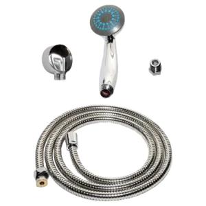 SHOWER KIT – CHROME PLATED