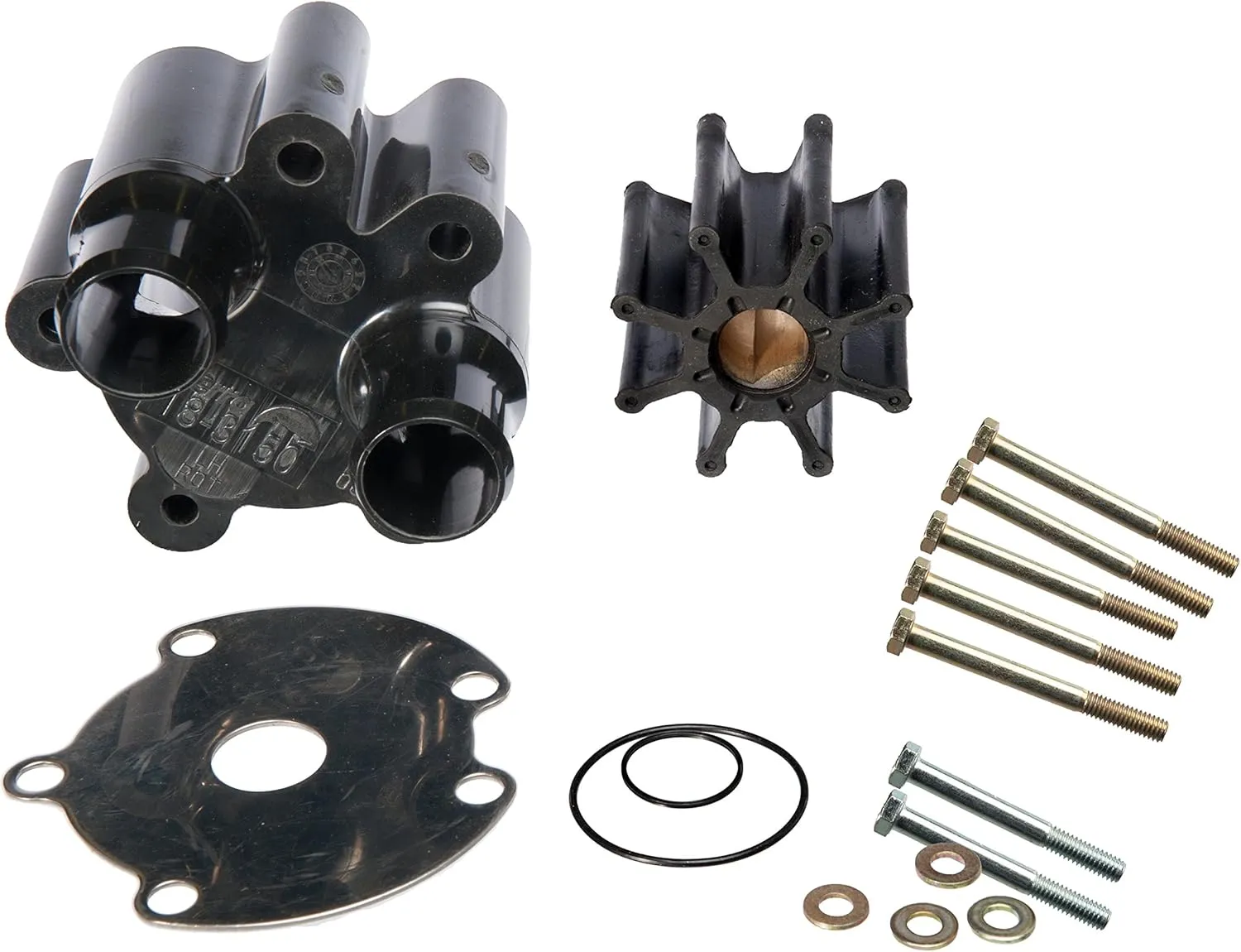 Sierra International Teleflex 18-3150 Water Pump Kit, Medium