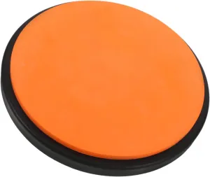 Silent Drum Practice Pad Portable Snare Pad with Carry Bag for Quiet Drumming for Rhythm Development and Practice Sessions