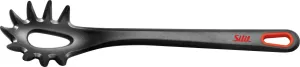 Silit Pasta Serving Spoon 30 cm Extra Line Silicone Heat-Resistant to 220°C