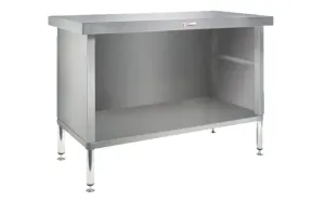Simply Stainless / SS32.CCK.7.1200 / (700 Series) Counter Conversion Kit - To suit 1200mm bench / 23kg / W1240 x D615 x H135 / Lifetime Warranty