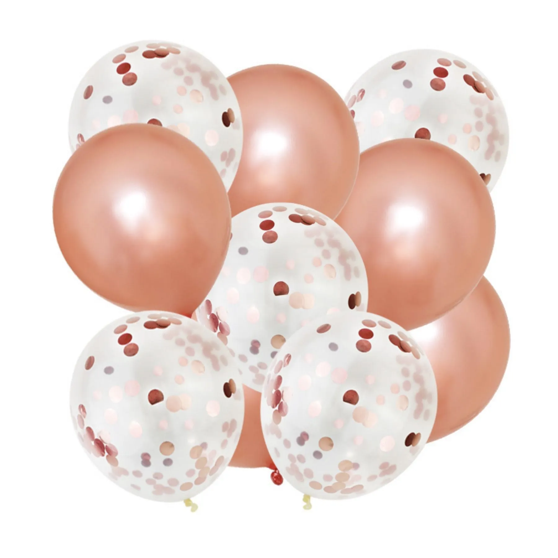 Single party balloon set