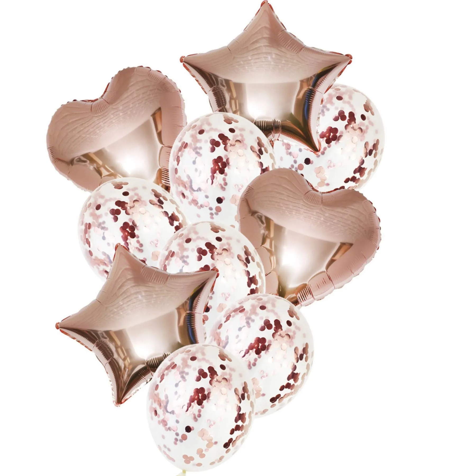 Single party balloon set