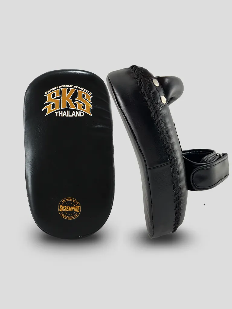 SKS Compact Curved Kickpads - Medium