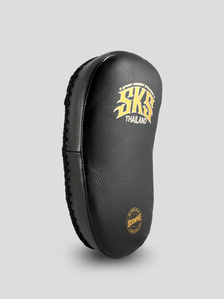 SKS Compact Curved Kickpads - Medium