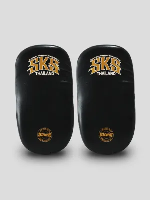 SKS Compact Curved Kickpads - Medium