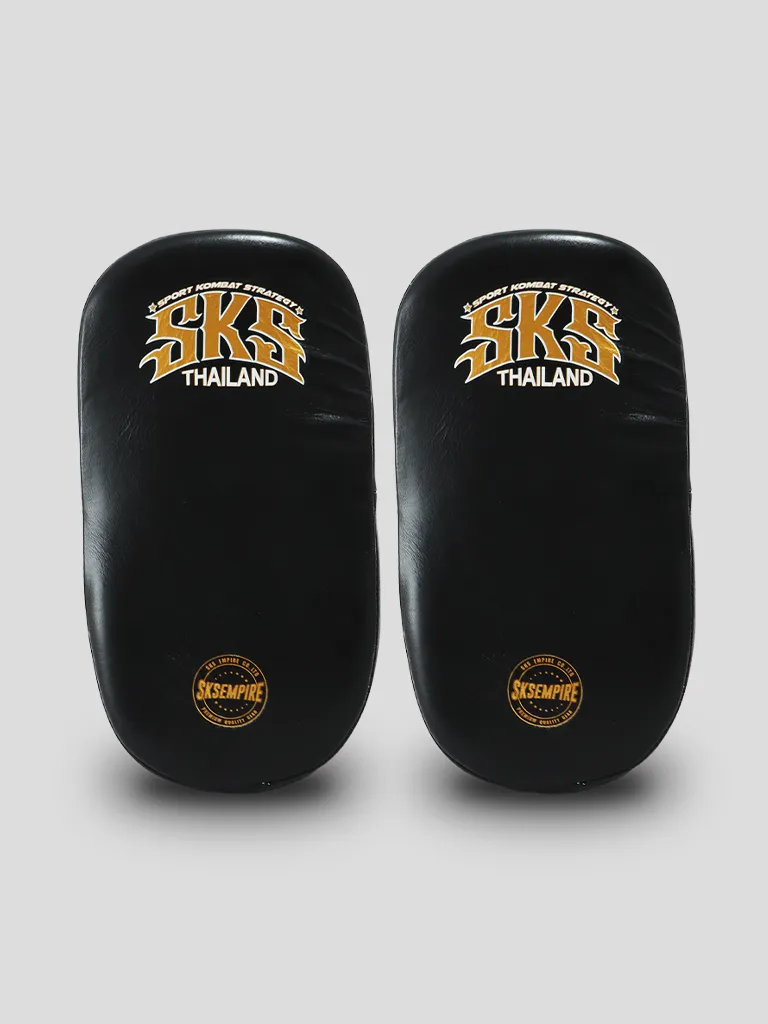 SKS Compact Curved Kickpads - Medium
