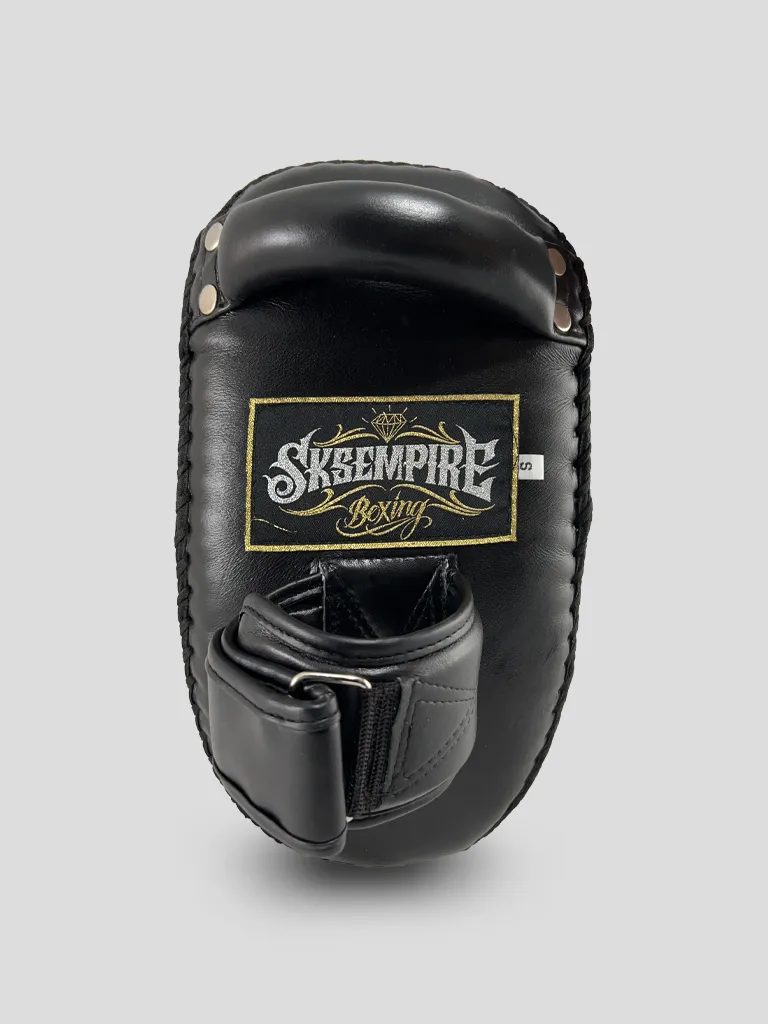 SKS Compact Curved Kickpads - Medium