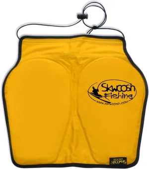 Skwoosh Fishing Chair Seat Pad for All Style Kayaks Including Hobie Perception Diablo | Larry Chair Cushion Made in USA