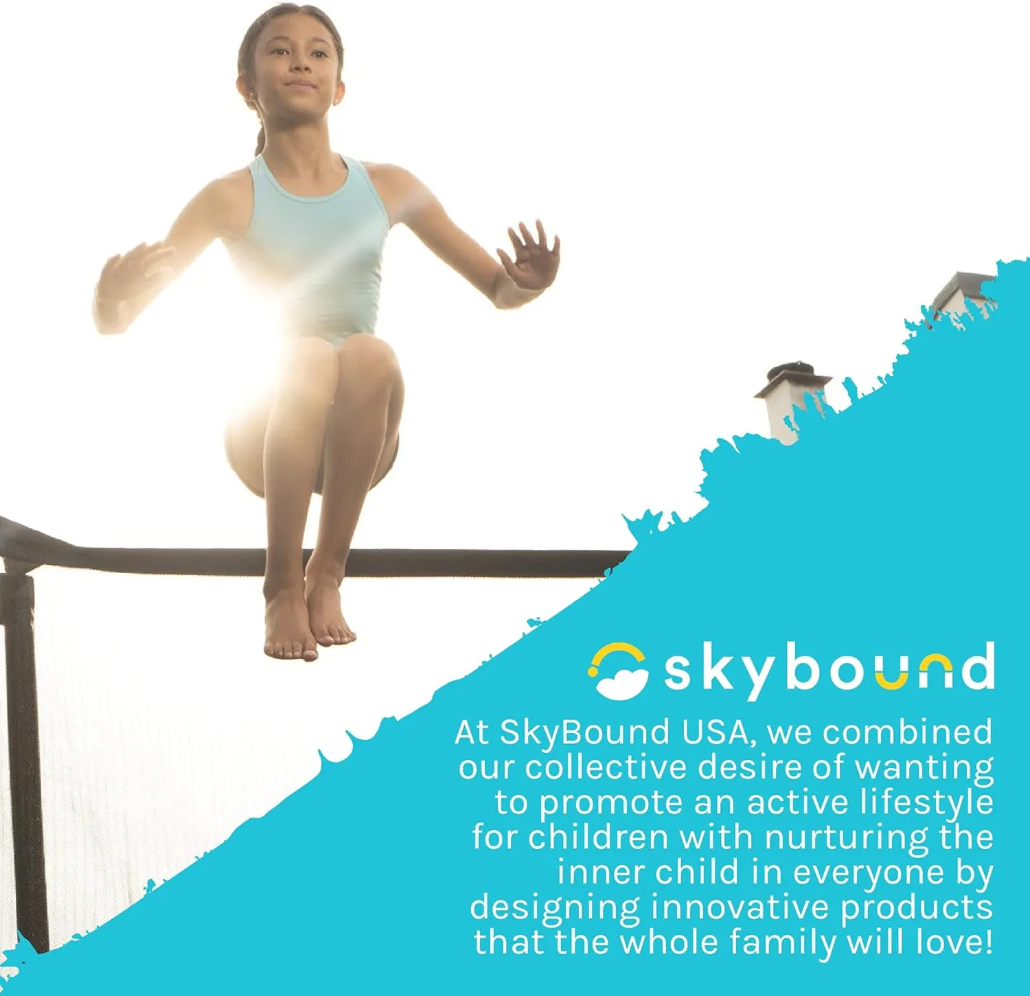 SkyBound Premium Replacement Trampoline Springs - 12 Pack to 48 Pack - Weather-Resistant Galvanized Zinc - 3.5-8.5" Available Sizes - Includes a Spring Tool for Easy Assembly