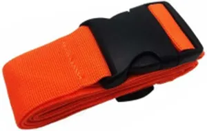 Sleep Bag Strap Heavy Duty Utility Webbing Strap for Backpacking Bag Luggage Camping Hiking with Buckle