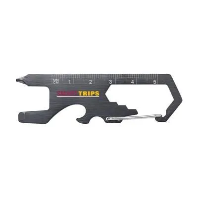 SMARTKEY MULTI TOOL in Black