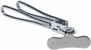 Snow Peak Stainless Steel Peak Rotary Can Opener