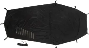 Snugpak Scorpion 2 Tent Footprint, Black