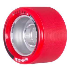 Sonar Ninja Speed 62mm x 43mm Wheels (4-Pack)